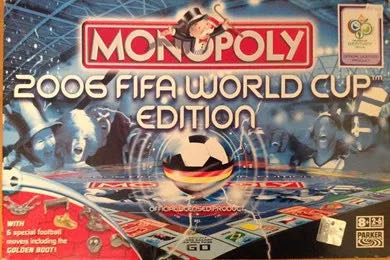 2006 FIFA World Cup  board game collectible - Main Image 1