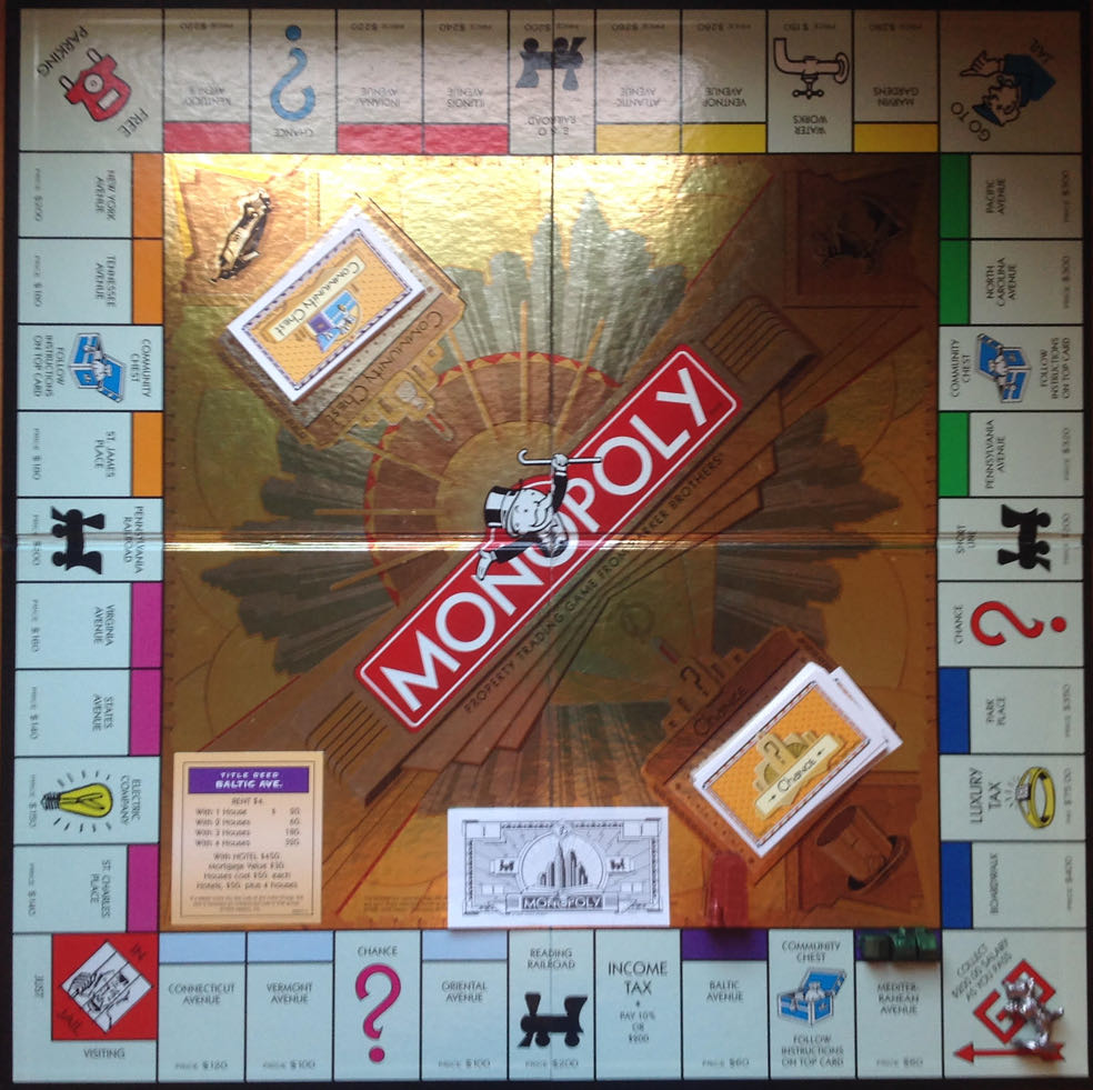 70th Anniversary [USA]  board game collectible - Main Image 2