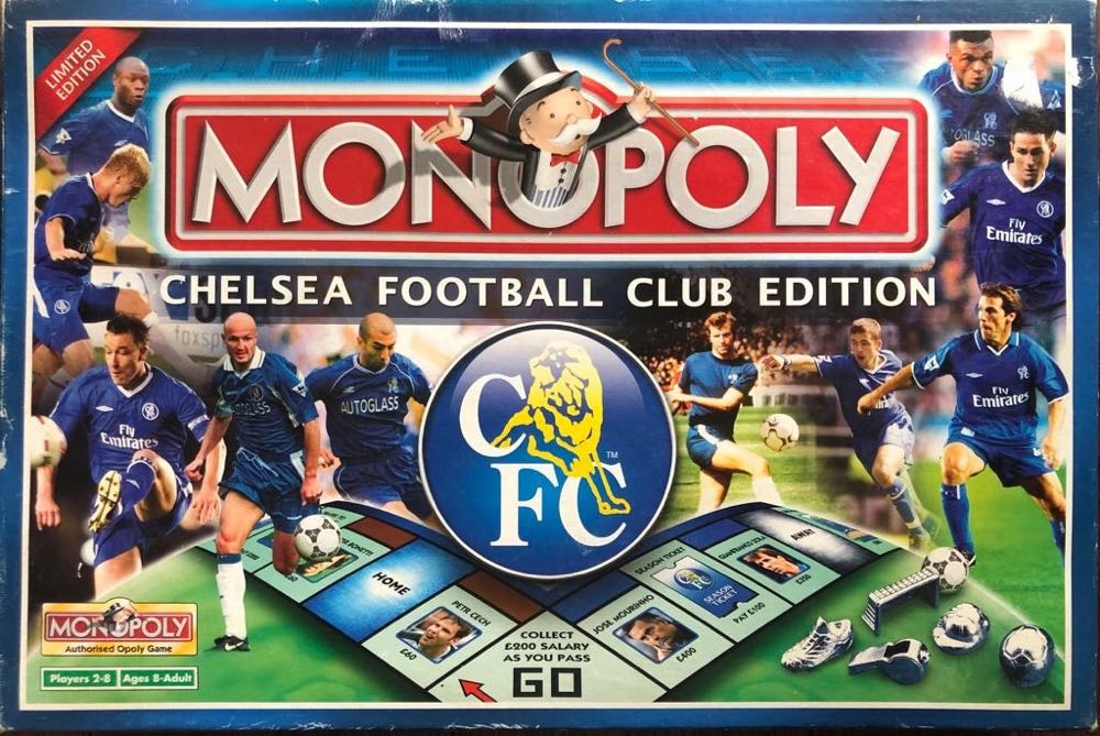 Chelsea (2004)  board game collectible - Main Image 1
