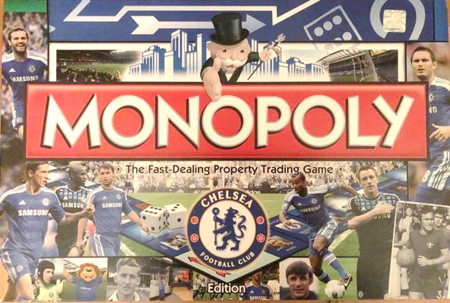 Chelsea (2011)  board game collectible - Main Image 1