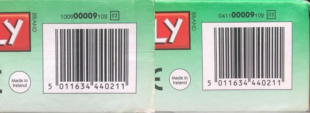 Monopoly 2011 (Re-Print)  board game collectible - Main Image 2