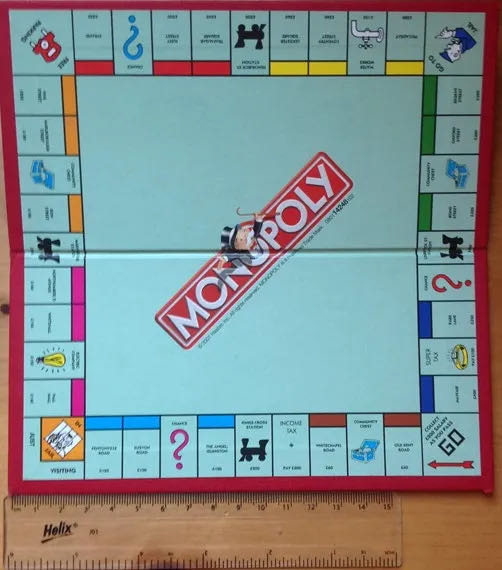 Games To Go (2001)  board game collectible - Main Image 2