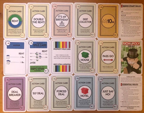 Deal 2014 (Shuffle)  board game collectible - Main Image 2