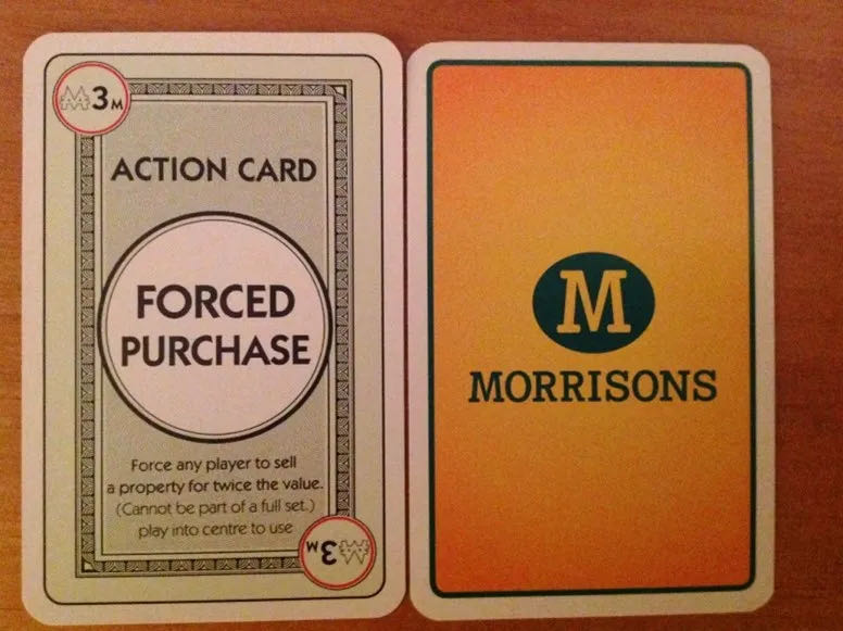 Deal 2014 (Morrisons Promo)  board game collectible - Main Image 3
