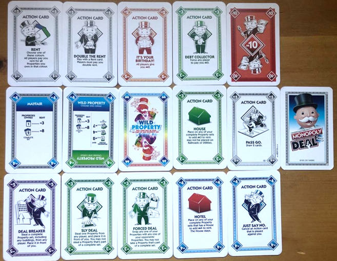 Deal 2017  board game collectible - Main Image 2