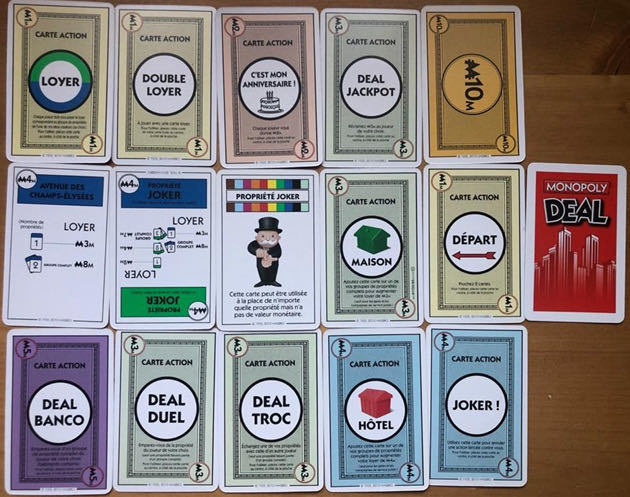 Deal 2010 [FR]  board game collectible - Main Image 2