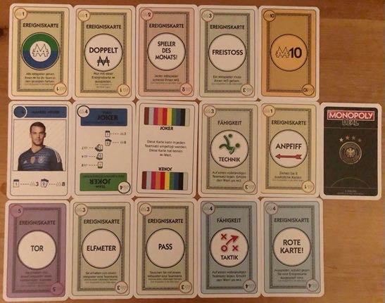 Deal DFB – Die Mannschaft [GER]  board game collectible - Main Image 2