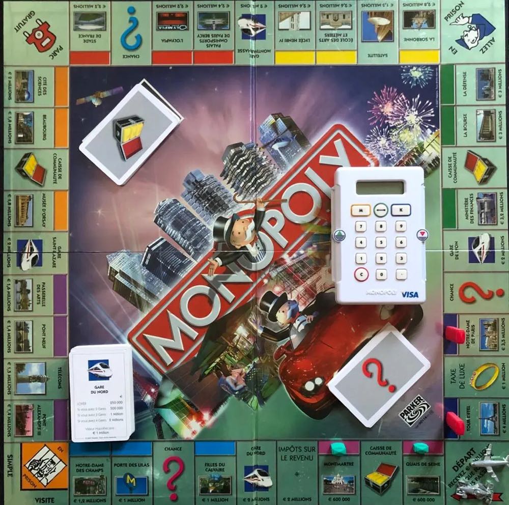 Edición Electrónica [ES]  board game collectible - Main Image 2