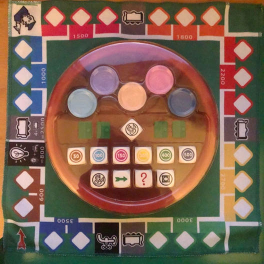 Express Casino  board game collectible - Main Image 2