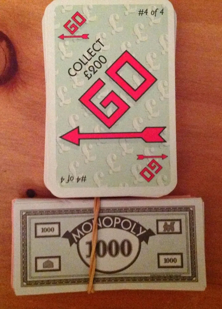 The Card Game (2008)  board game collectible - Main Image 2