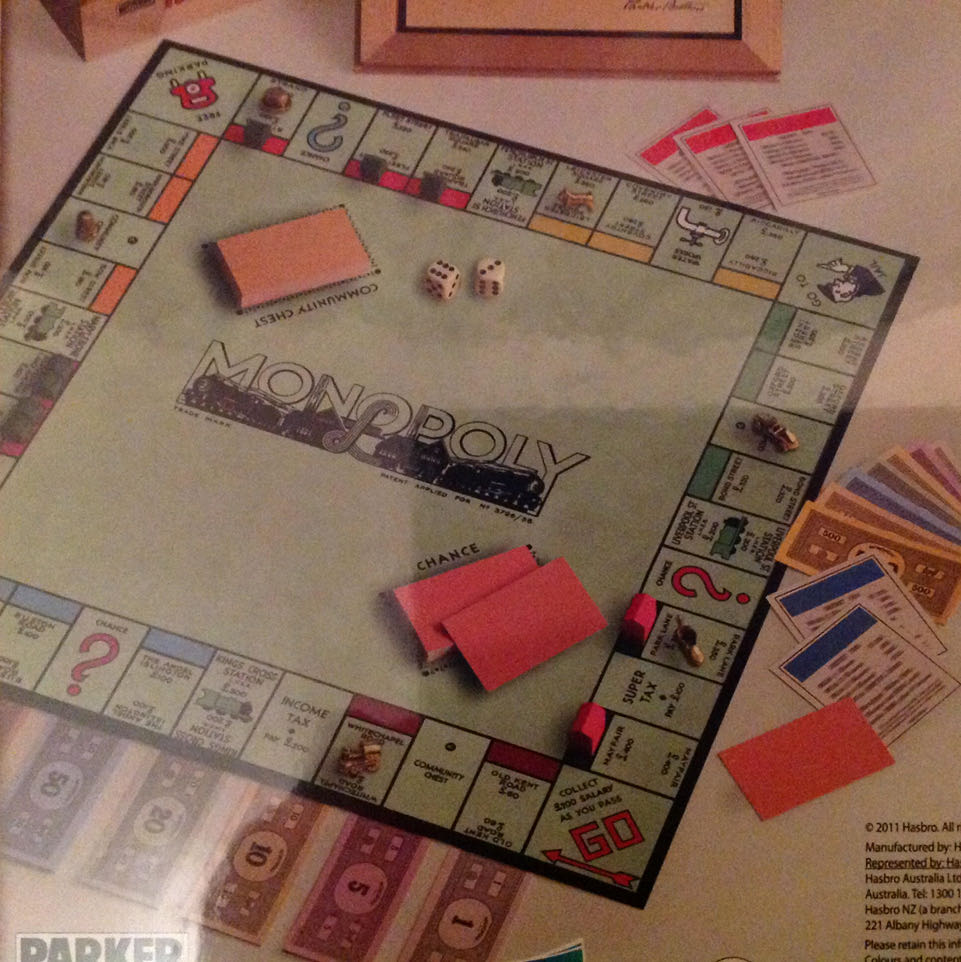 Nostalgia  board game collectible - Main Image 2