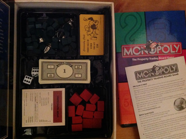 Bookshelf  board game collectible - Main Image 2
