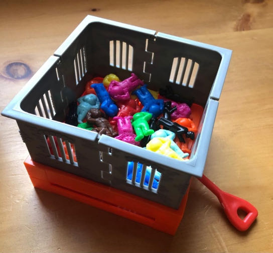 Get Out Of Jail  board game collectible - Main Image 2