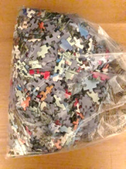 Puzzle - Edinburgh  board game collectible - Main Image 3