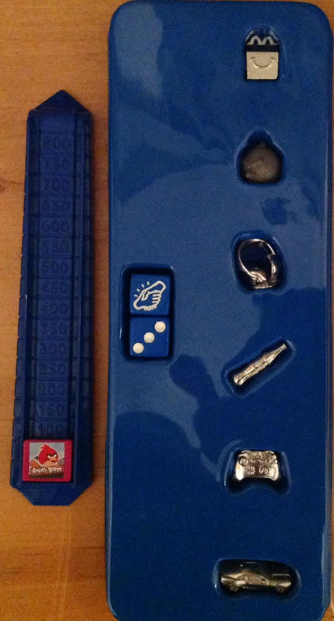 Empire (2014)  board game collectible - Main Image 2