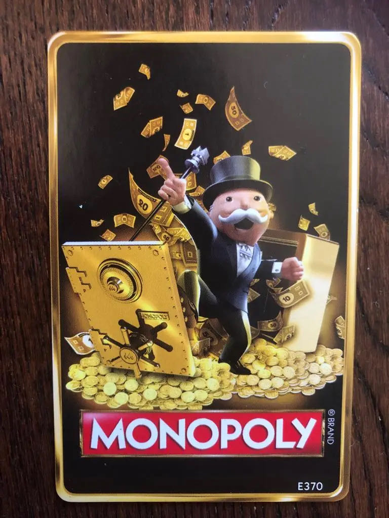 Ultimate Banking (promo)  board game collectible - Main Image 2
