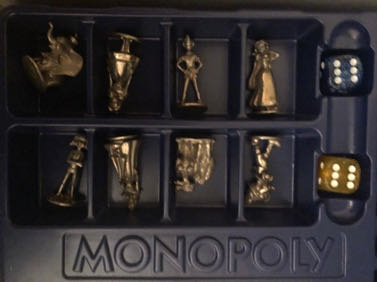 Disney  board game collectible - Main Image 3