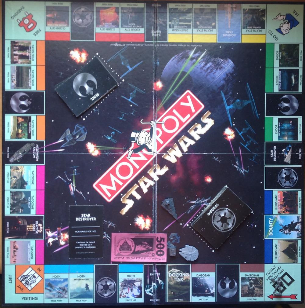 Star Wars - Collector’s Edition  board game collectible - Main Image 2