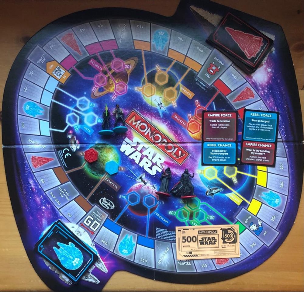 Star Wars (2015)  board game collectible - Main Image 2