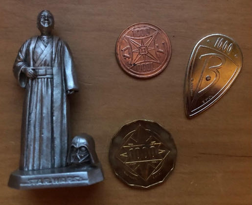 Star Wars (PC) Special Collector  board game collectible - Main Image 2