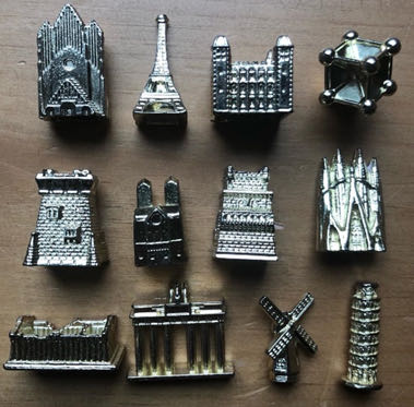 Europa Ausgabe [GER]  board game collectible - Main Image 3