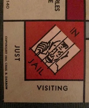 Monopoly 1936 Popular [USA]  board game collectible - Main Image 4