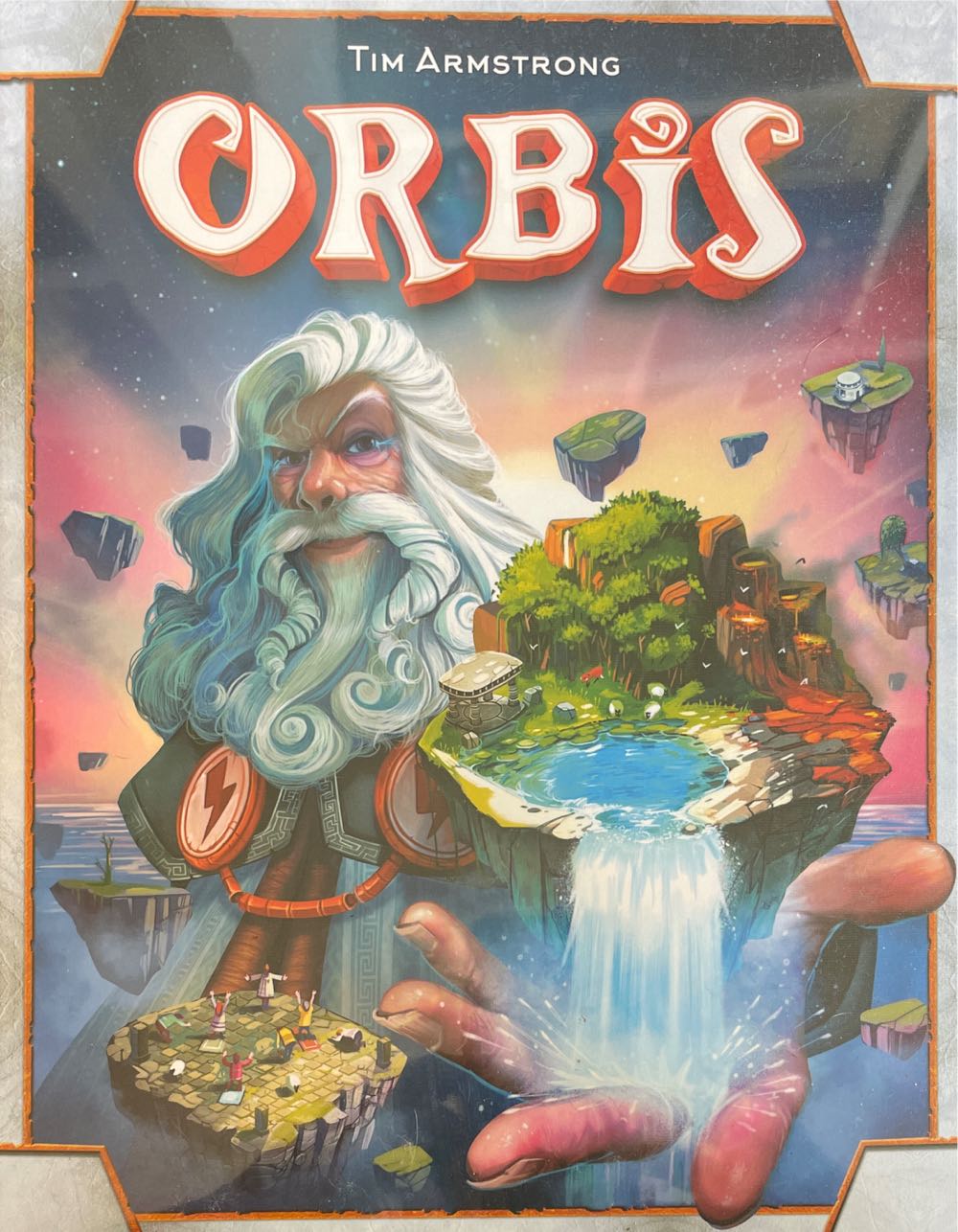 Wings Of War WW2 WW17i Grumman F4F-4 Wildcat (McWorther)