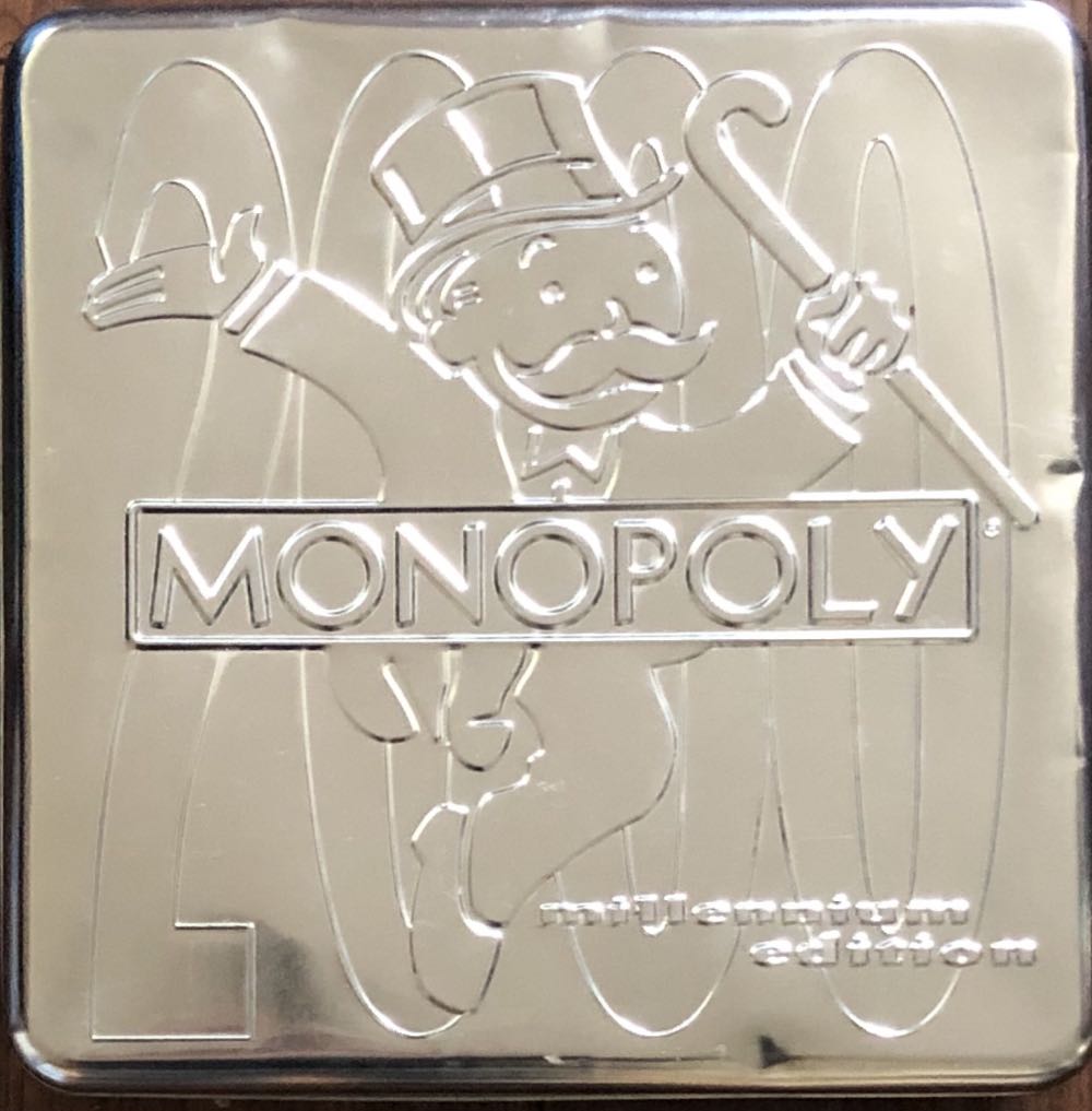Millennium 2000  board game collectible - Main Image 1