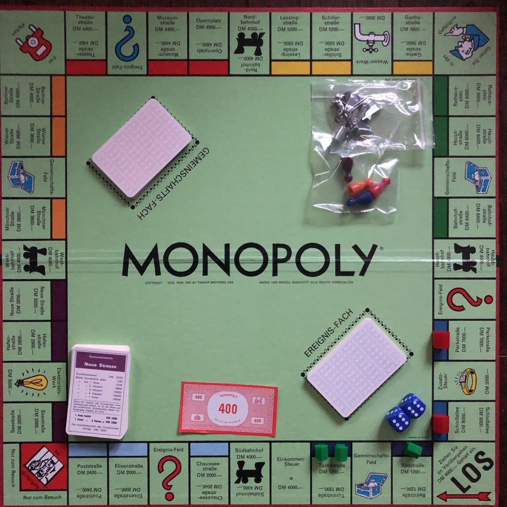 Luxusausgabe [GER]  board game collectible - Main Image 2