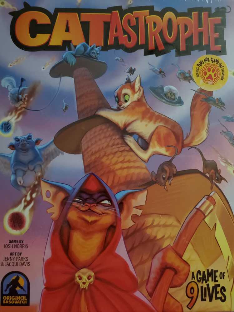 Le Cercle Board Game New