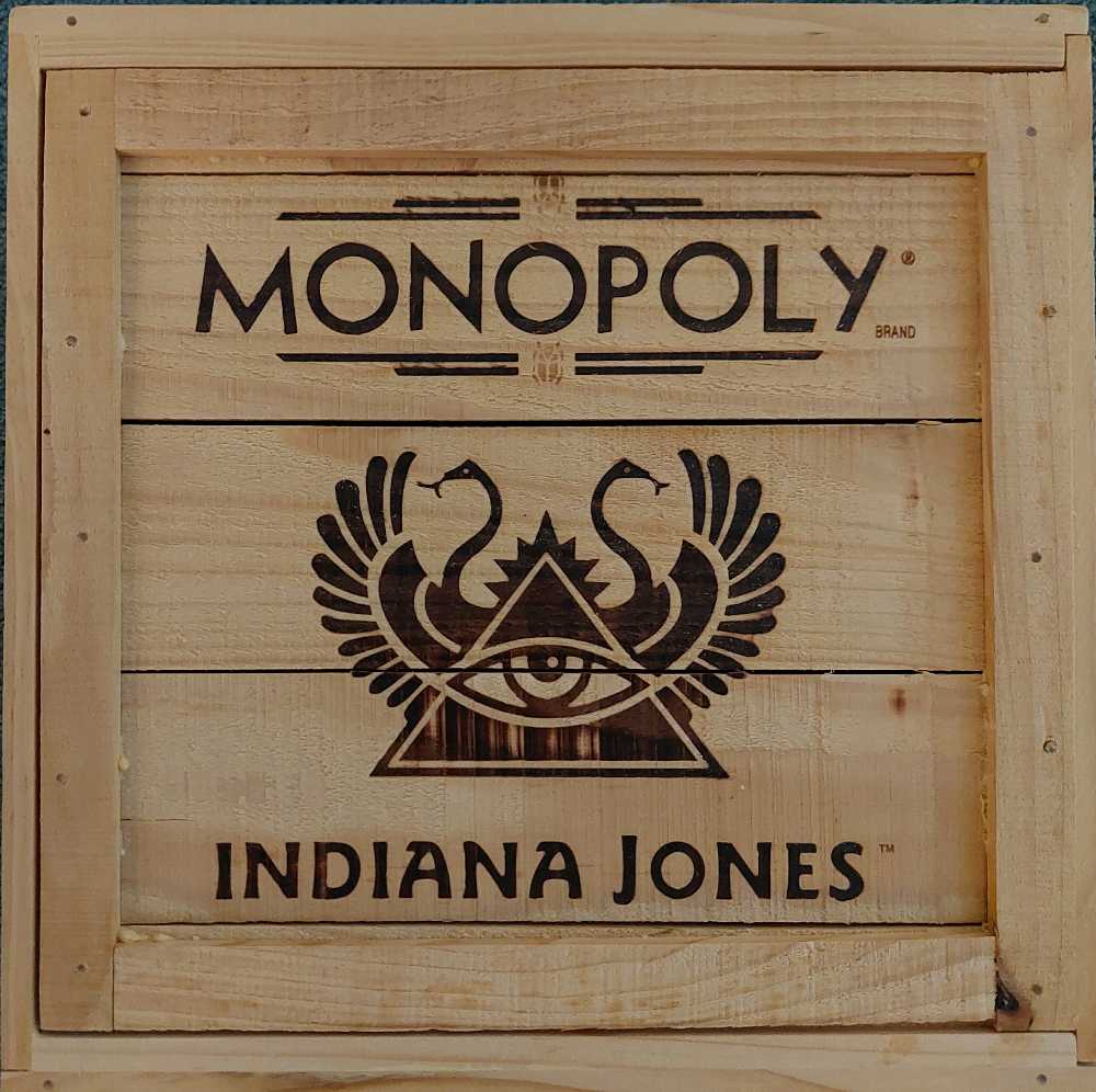 Late For The Sky Hunting-opoly Board Game