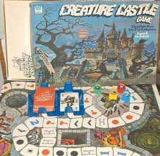 Creature Castle  (2-4) board game collectible - Main Image 2