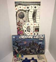 Creature Castle  (2-4) board game collectible - Main Image 3