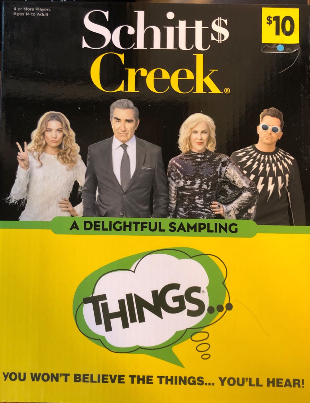 Puns of Anarchy Expansion Pack