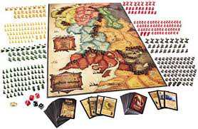 Risk: The Lord of the Rings Trilogy Edition  (2-4) board game collectible - Main Image 2