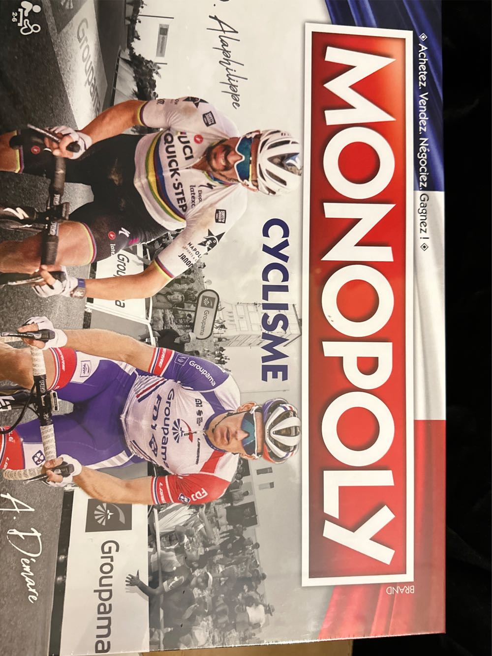 Wings Of War WW1 WW13j R.A.F. RE 8 (Longton & Carson)