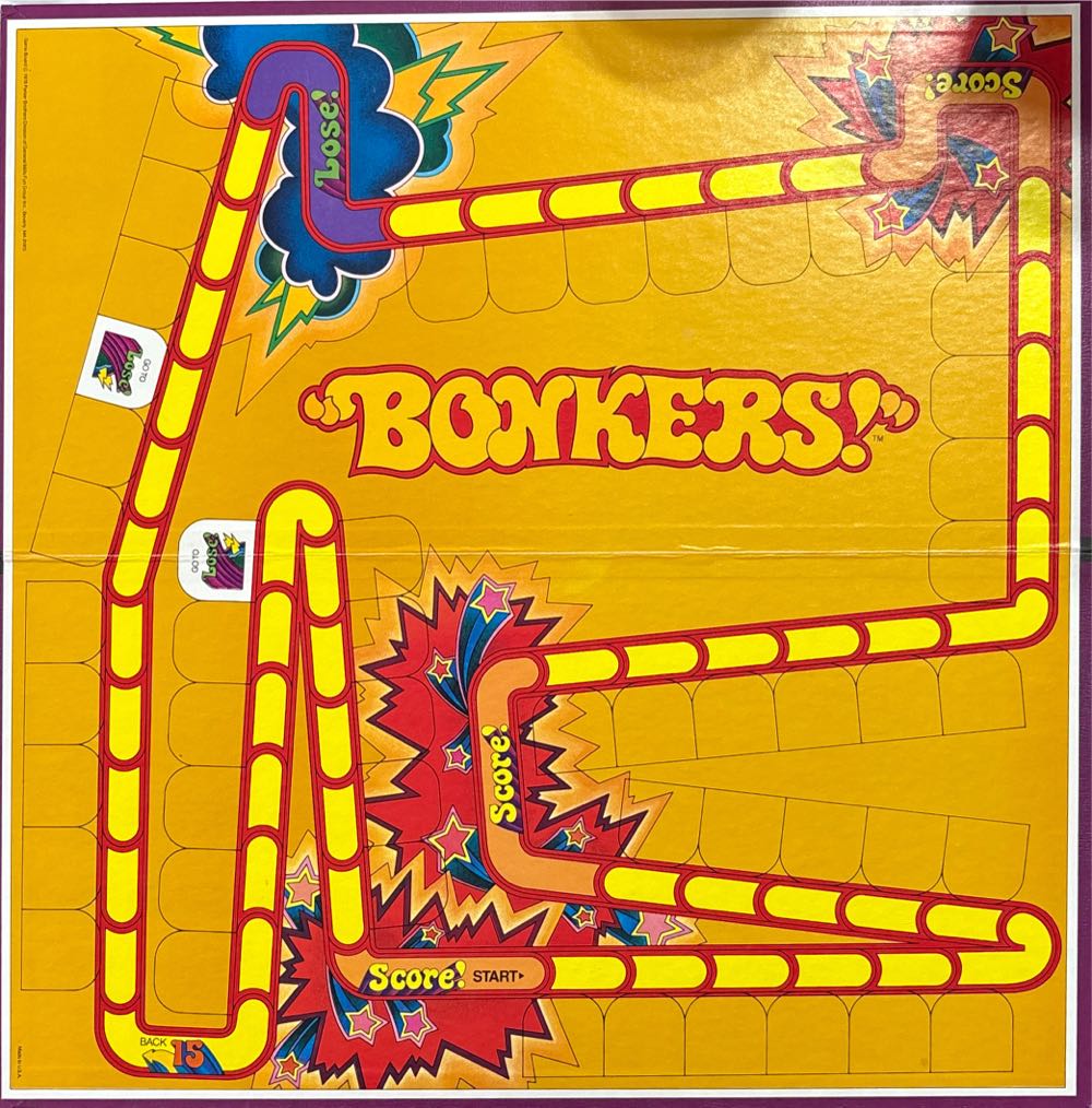 This Game Is Bonkers!  (2-4) board game collectible [Barcode 195166143460] - Main Image 3