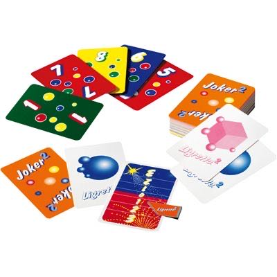 Ligretto 2  (2) board game collectible [Barcode 4001504511081] - Main Image 3