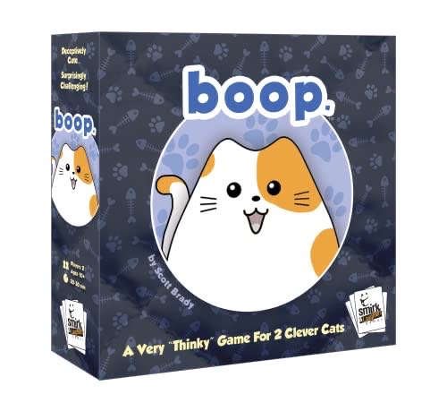 Boop  (2) board game collectible [Barcode 894769000254] - Main Image 1