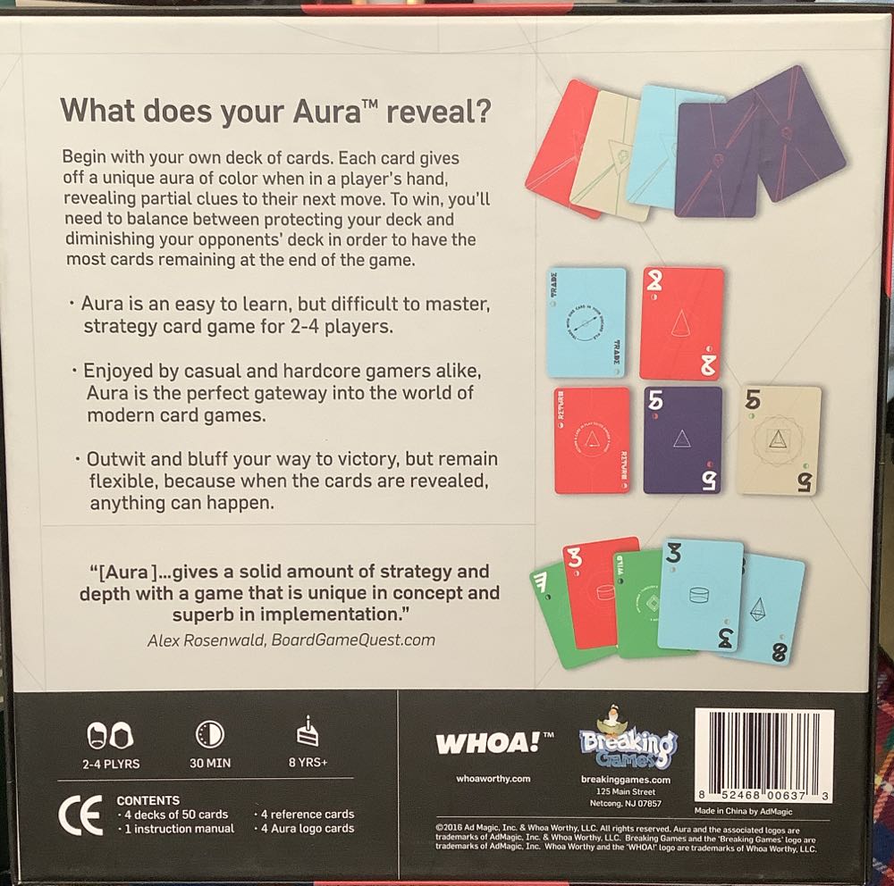 Upc 852468006373 Lookup | Barcode Spider  board game collectible [Barcode 852468006373] - Main Image 2