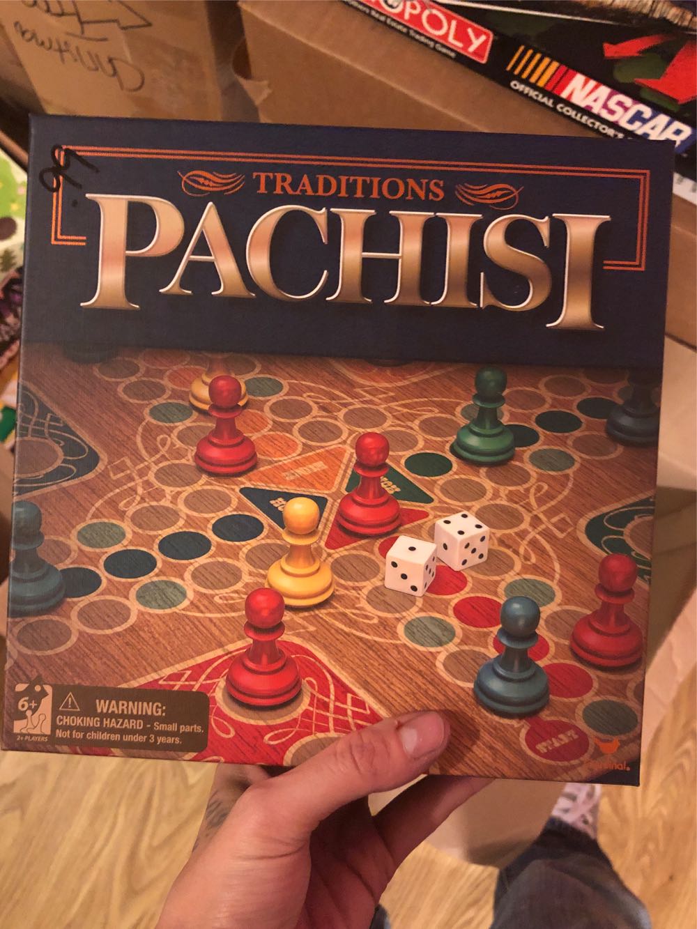 Wings Of Glory WW1 WGF108C Airco DH.2 (Andrews)