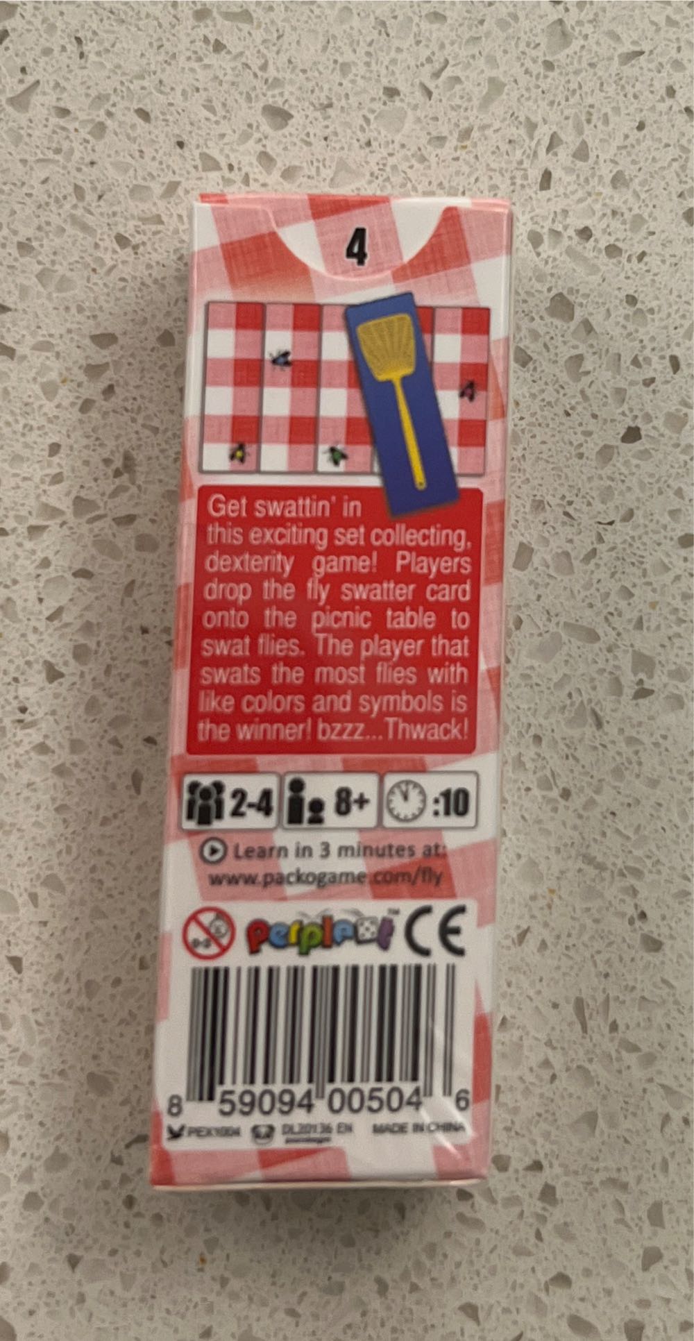 Fly  (2-4) board game collectible [Barcode 859094005046] - Main Image 2