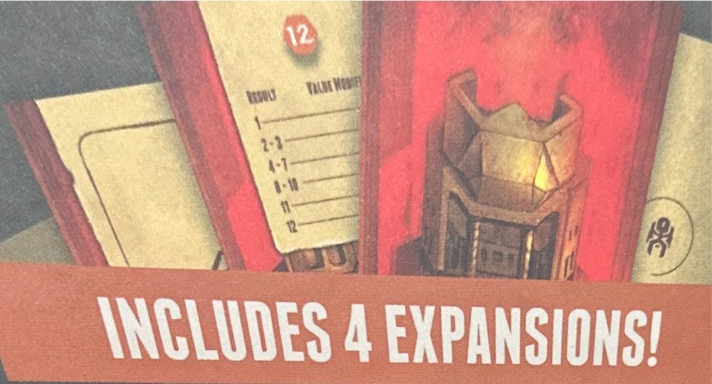 Smiths Of Winterforge  (2-5) board game collectible [Barcode 9780648048367] - Main Image 4