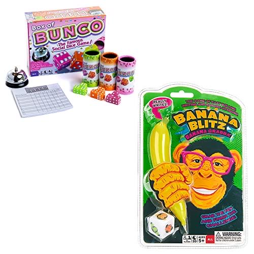 Bunco  (2-12) board game collectible [Barcode 899600003128] - Main Image 1