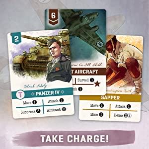 Undaunted: Reinforcements  (1-2) board game collectible [Barcode 9781472847300] - Main Image 2