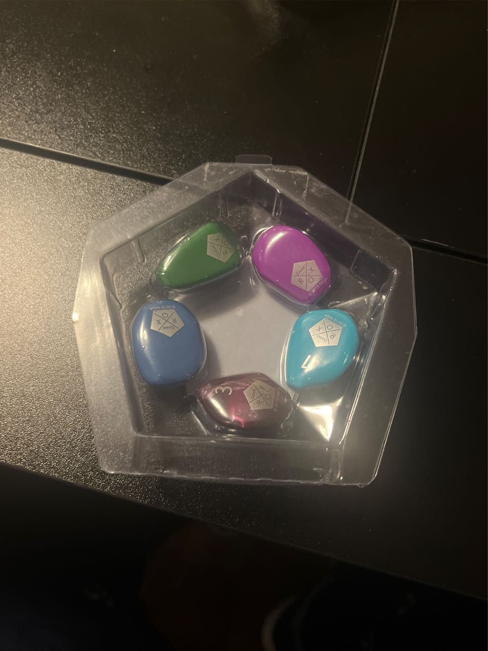 Rox  board game collectible - Main Image 2