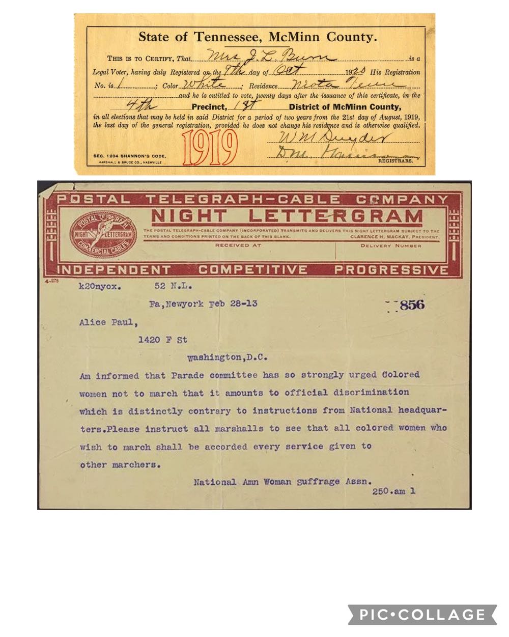 Votes for Women  (1-4) board game collectible [Barcode 860031002516] - Main Image 4