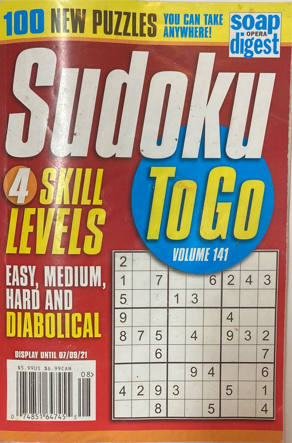 Marvel History Of Marvel Day-at-a-time Box Calendar