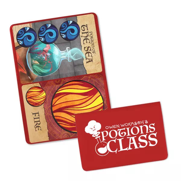 Potions Class  (2) board game collectible - Main Image 3