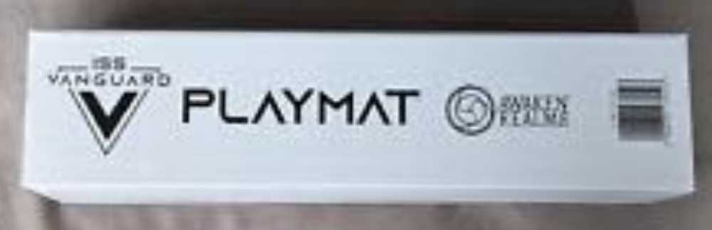 Iss Vanguard: Kickstarter - Playmat  (1-4) board game collectible [Barcode 5904689270523] - Main Image 4